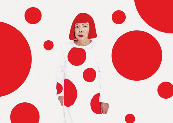 immagine per Yayoi Kusama