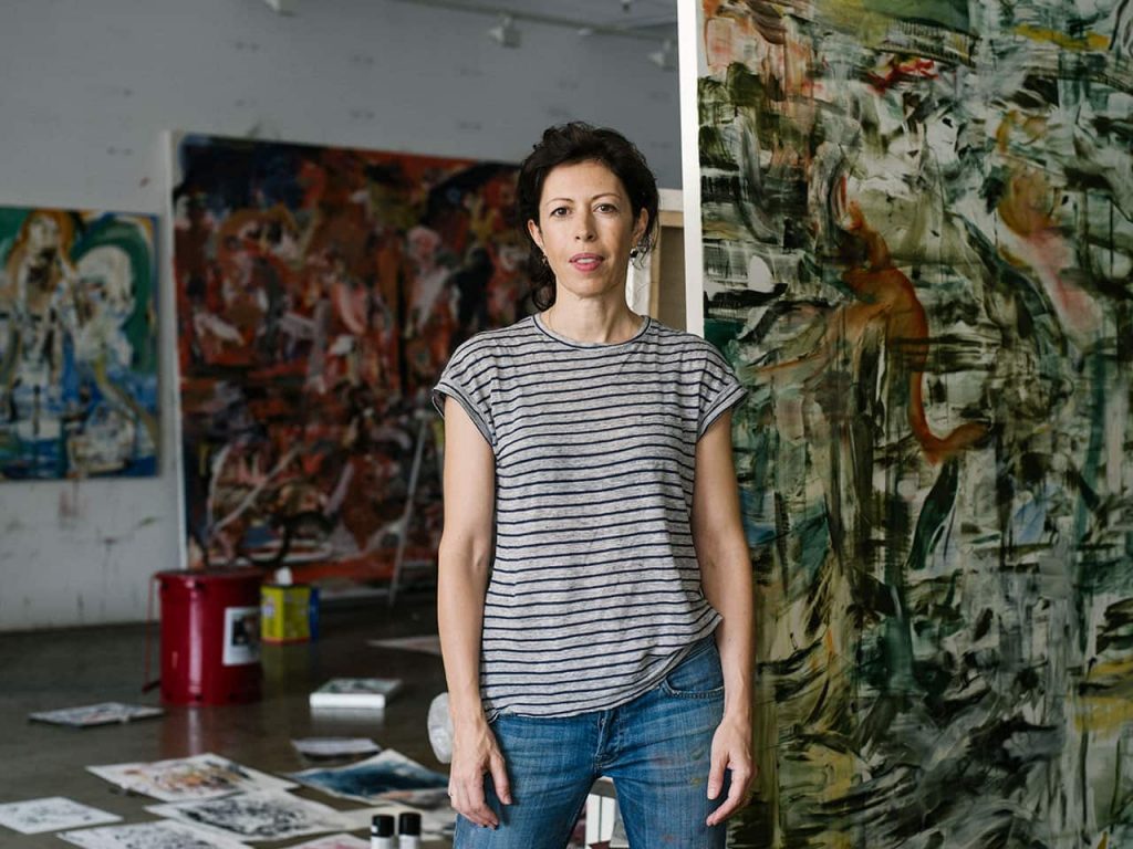 immagine per Cecily Brown