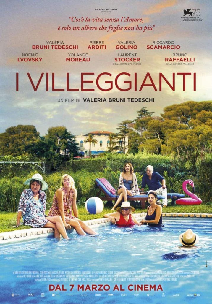 immagine per I villeggianti