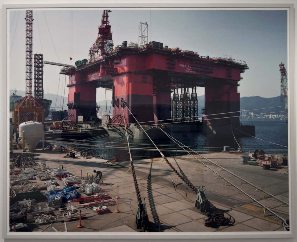 immagine per Thomas Struth