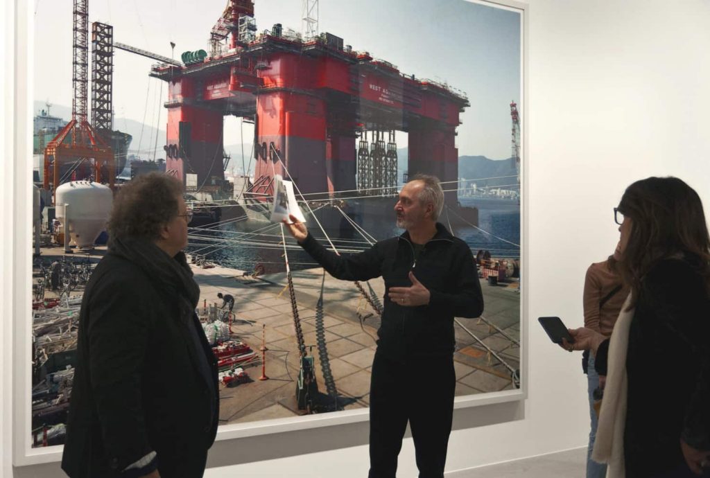immagine per Thomas Struth
