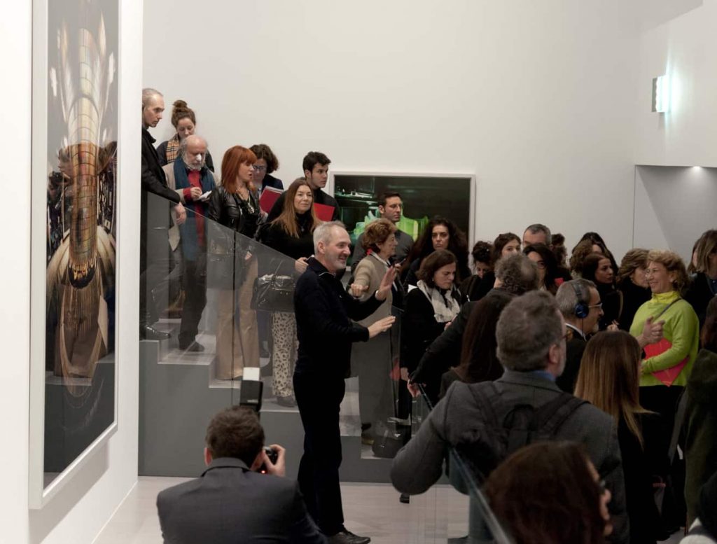 immagine per Thomas Struth