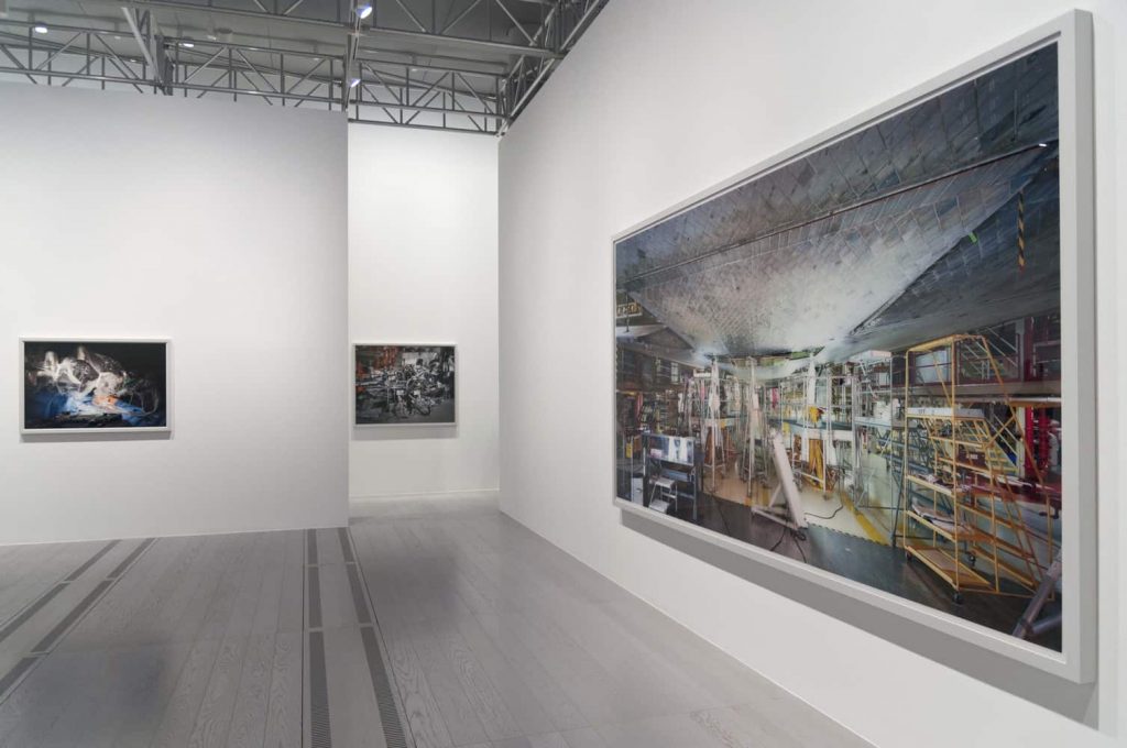 immagine per Thomas Struth