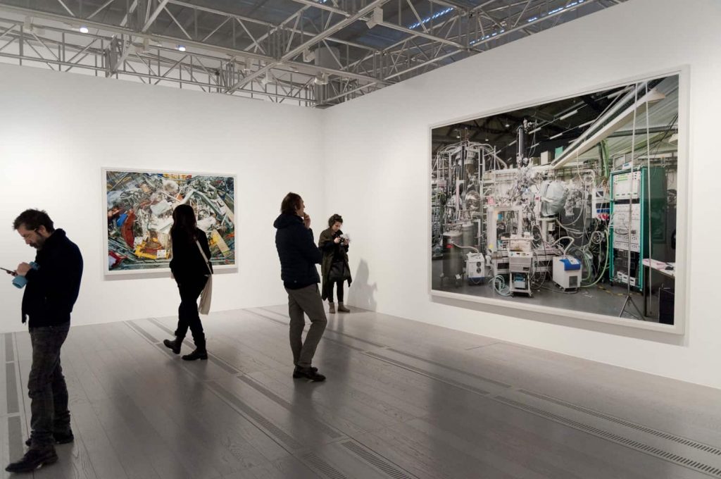 immagine per Thomas Struth