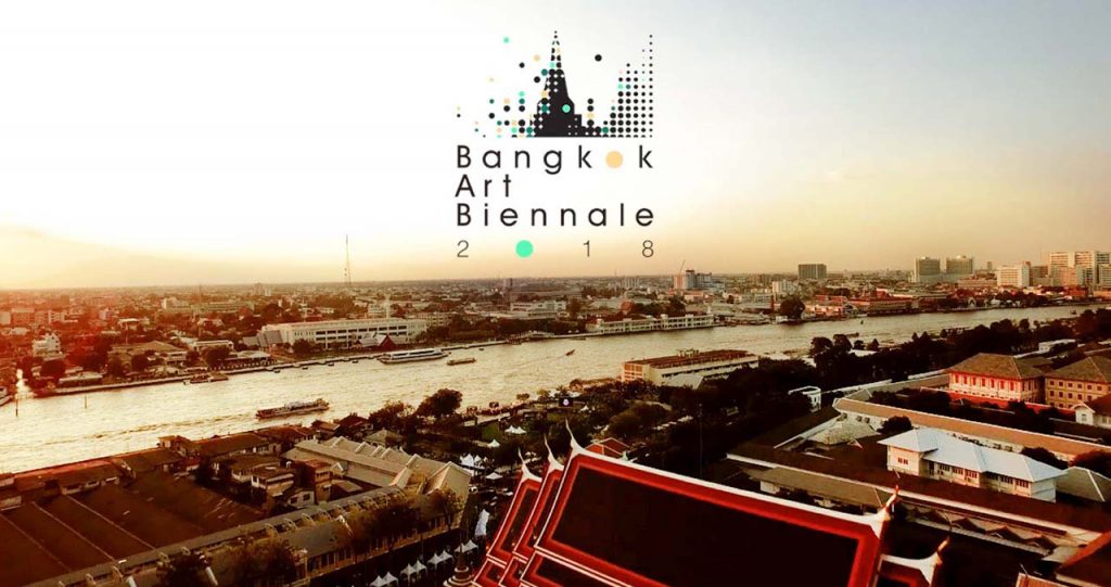 immagine per Bangkok Art Biennale