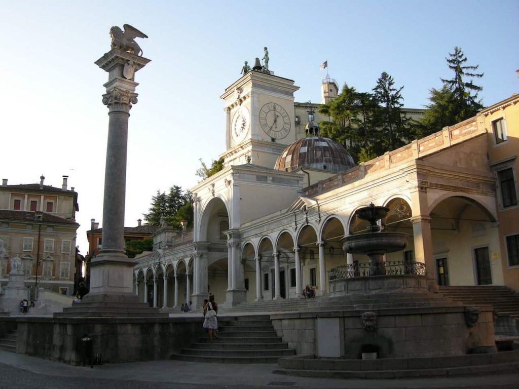 immagine per Udine