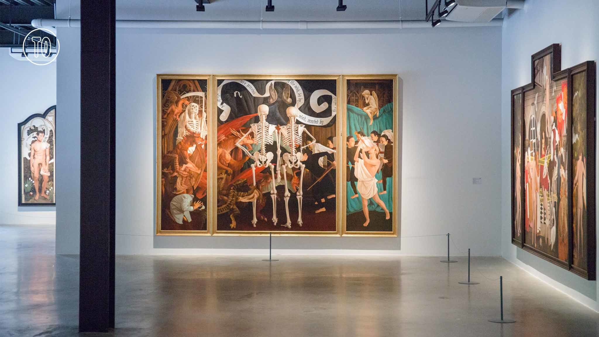 immagine per Bangkok Art Biennale