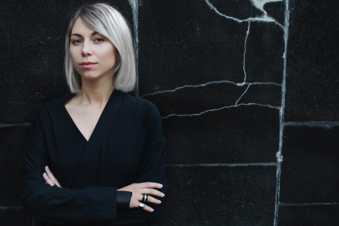 immagine per Emilija Škarnulytė
