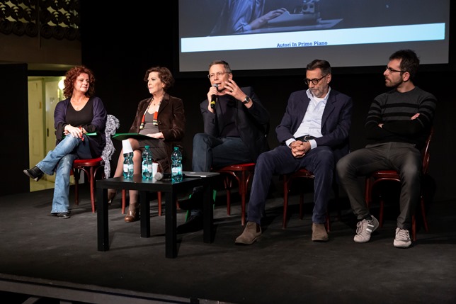 immagine per Maria Letizia Compatangelo