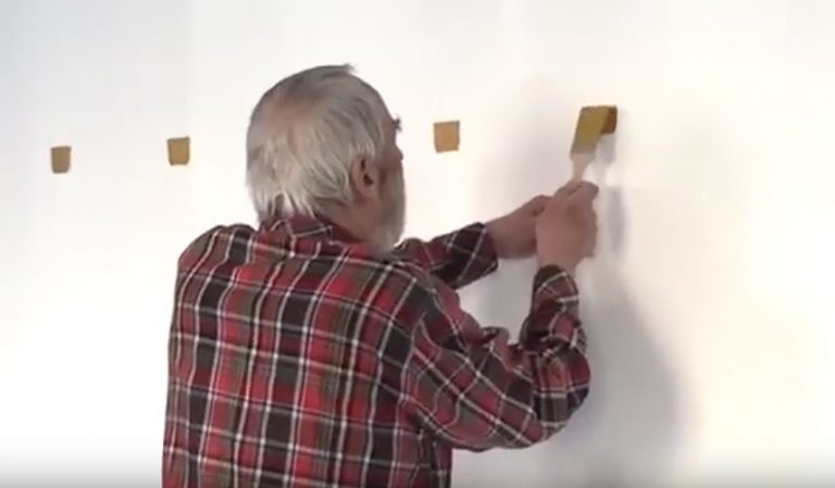 immagine per Niele Toroni