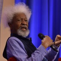 immagine Wole Soyinka