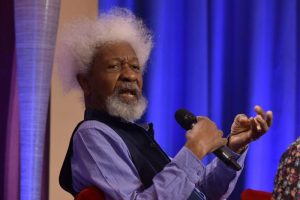 immagine Wole Soyinka