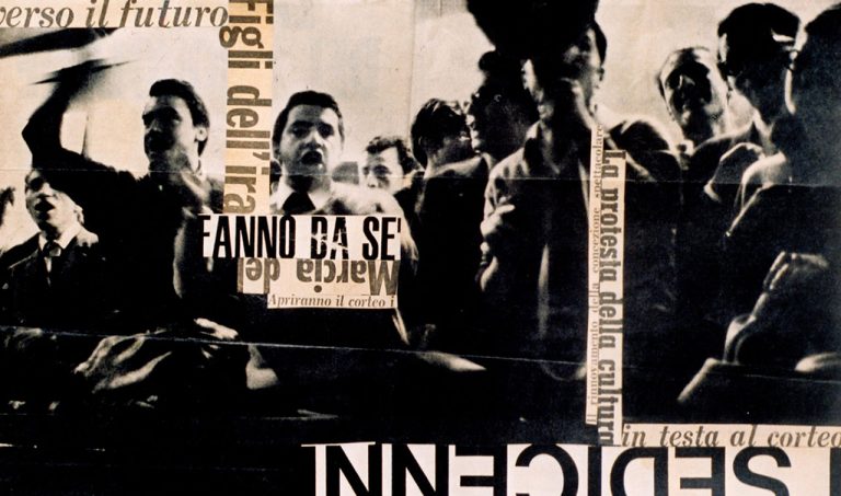 immagine per Nanni Balestrini