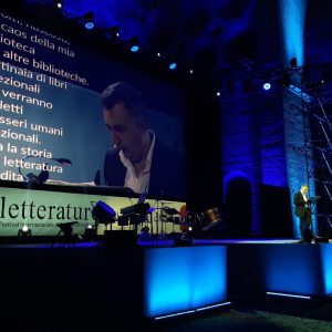 immagine per Letterature Festival