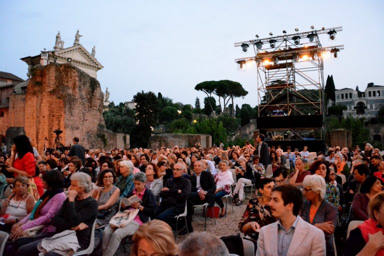 immagine per Letterature Festival 2019