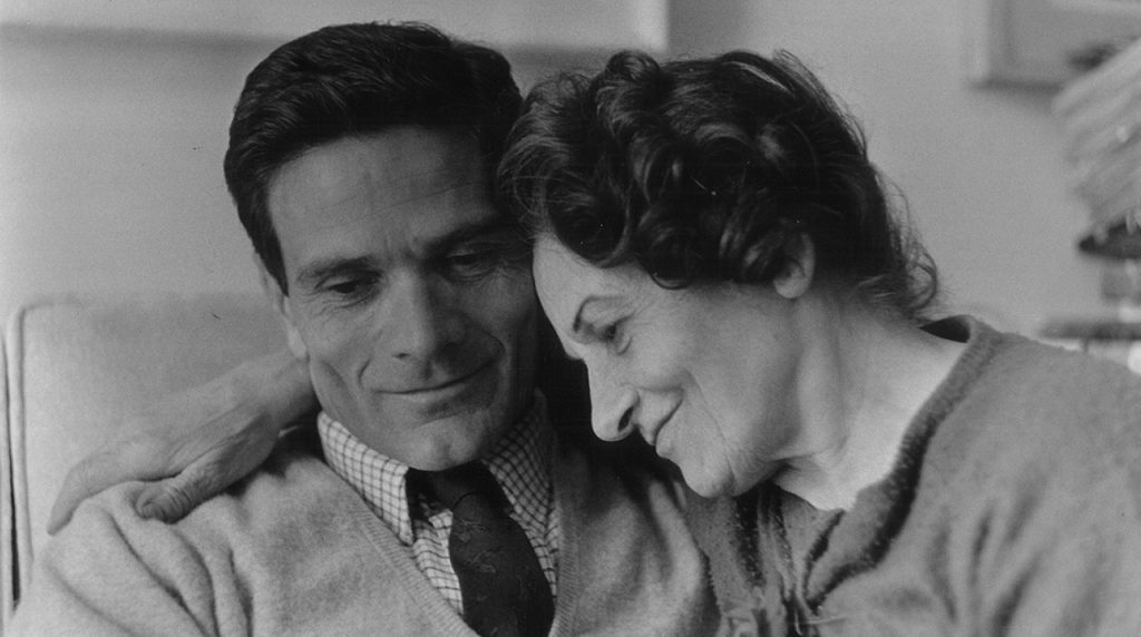 imagine per Pasolini
