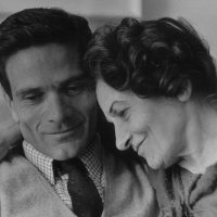 imagine per Pasolini