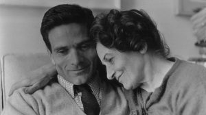 imagine per Pasolini