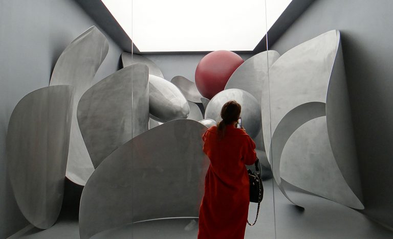 immagine per Venice Biennale 2019 Arsenale. ph. LTraversi