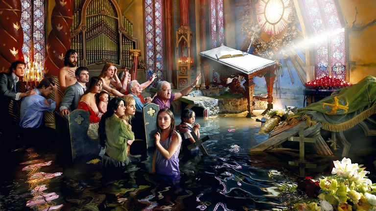 immagine per David LaChapelle