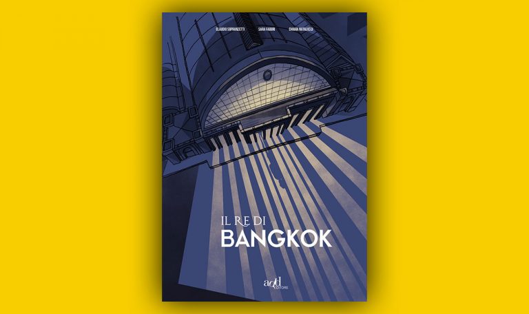 immagine per Il Re di Bangkok
