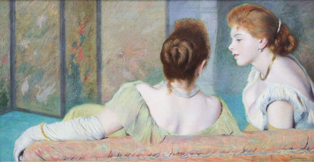 immagine per impressionisti segreti