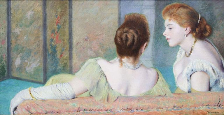 immagine per impressionisti segreti