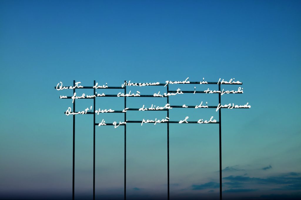 immagine per Alberto Garutti