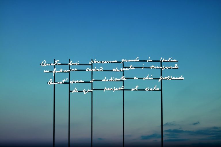 immagine per Alberto Garutti