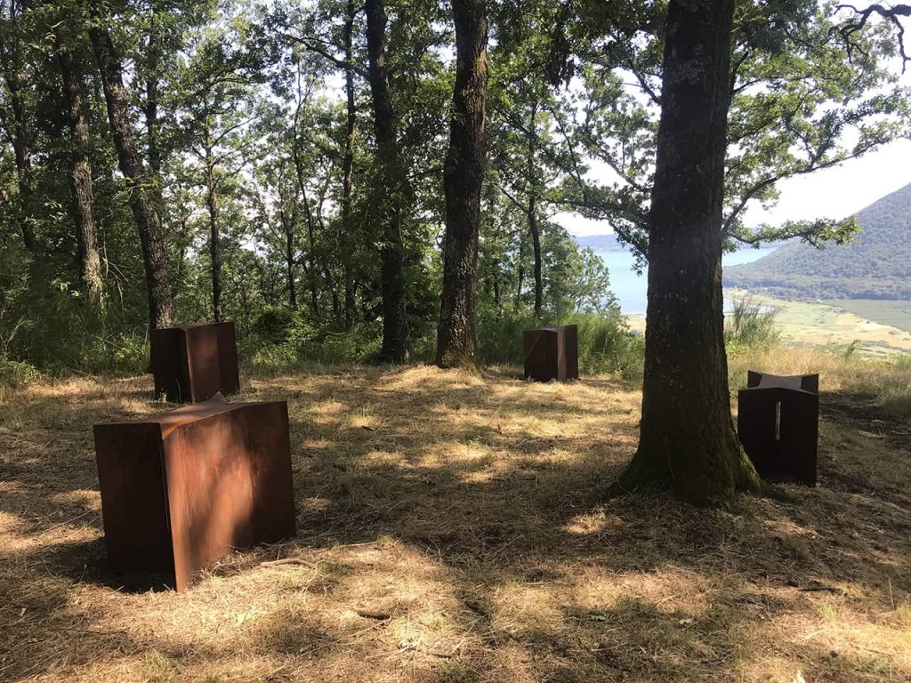 immagine per Arte sui Cammini