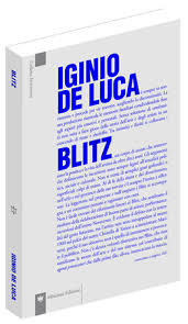 Iginio de luca - blitz - cover