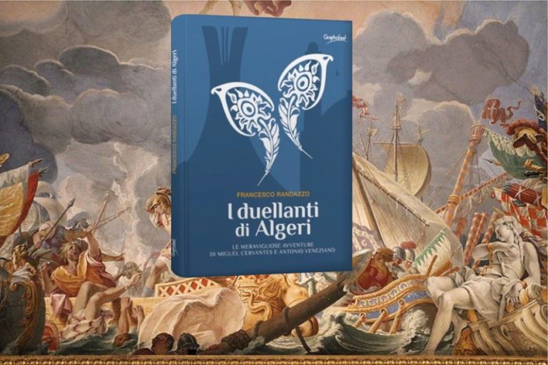 immagine per Francesco Randazzo, I duellanti di Algeri