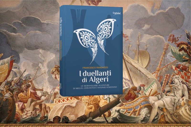 immagine per Francesco Randazzo, I duellanti di Algeri