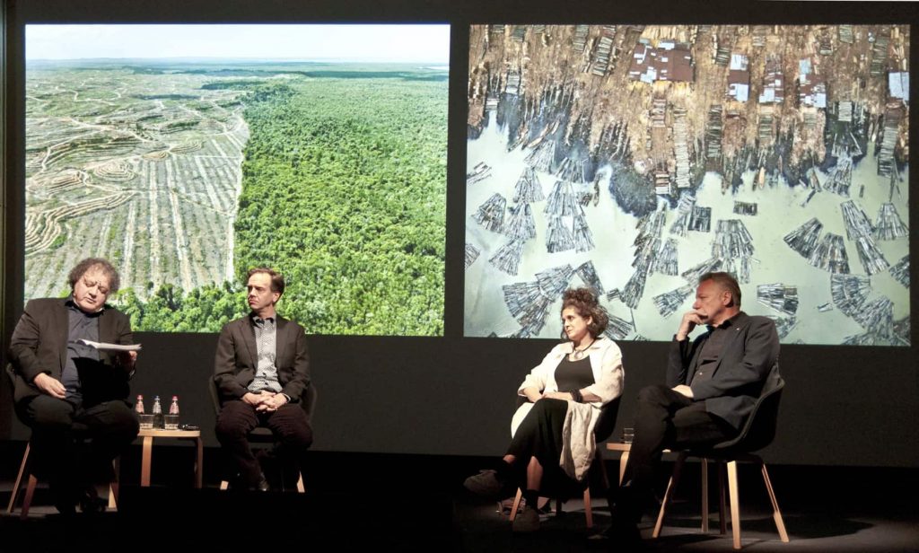 MAST - Anthropocene_U. Stahel, N. De Pencier, J. Baichwal, E. Burtynsky__ph. Federica Casetti