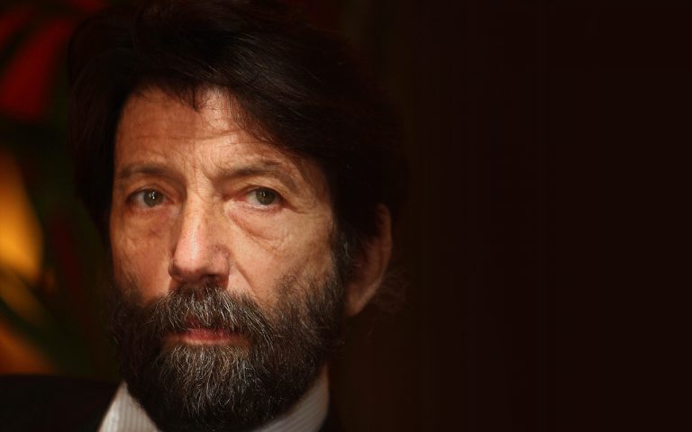 immagine per massimo cacciari