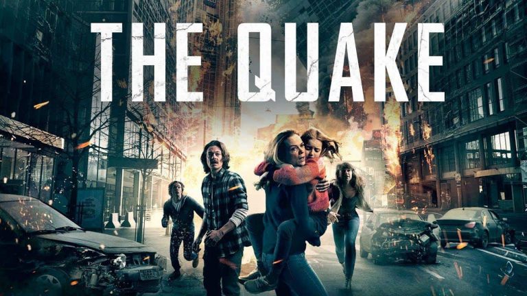 immagine per the quake il terremoto del secolo