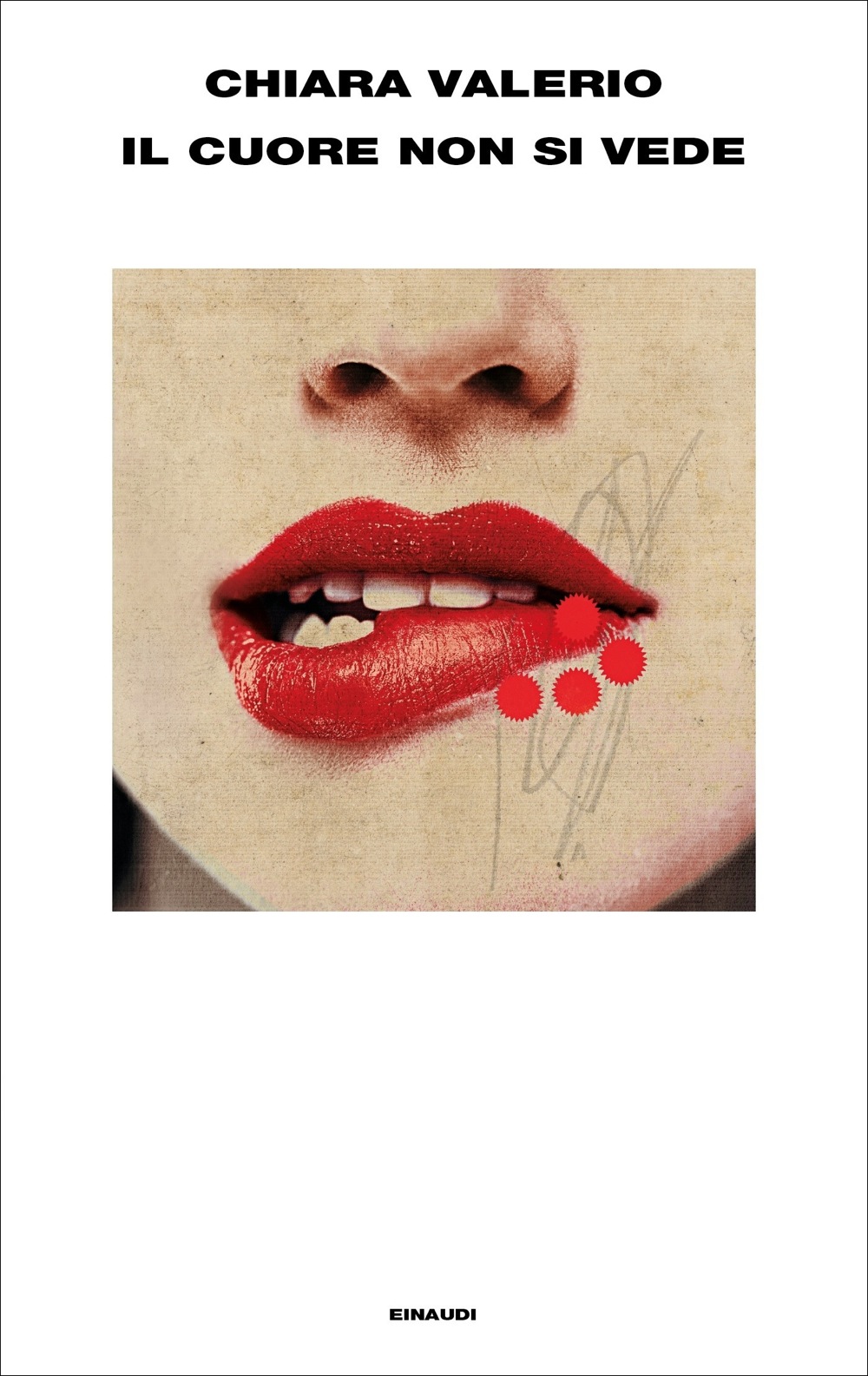 Il Cuore Non Si Vede Chiara Valerio Canta Una Scomparsa