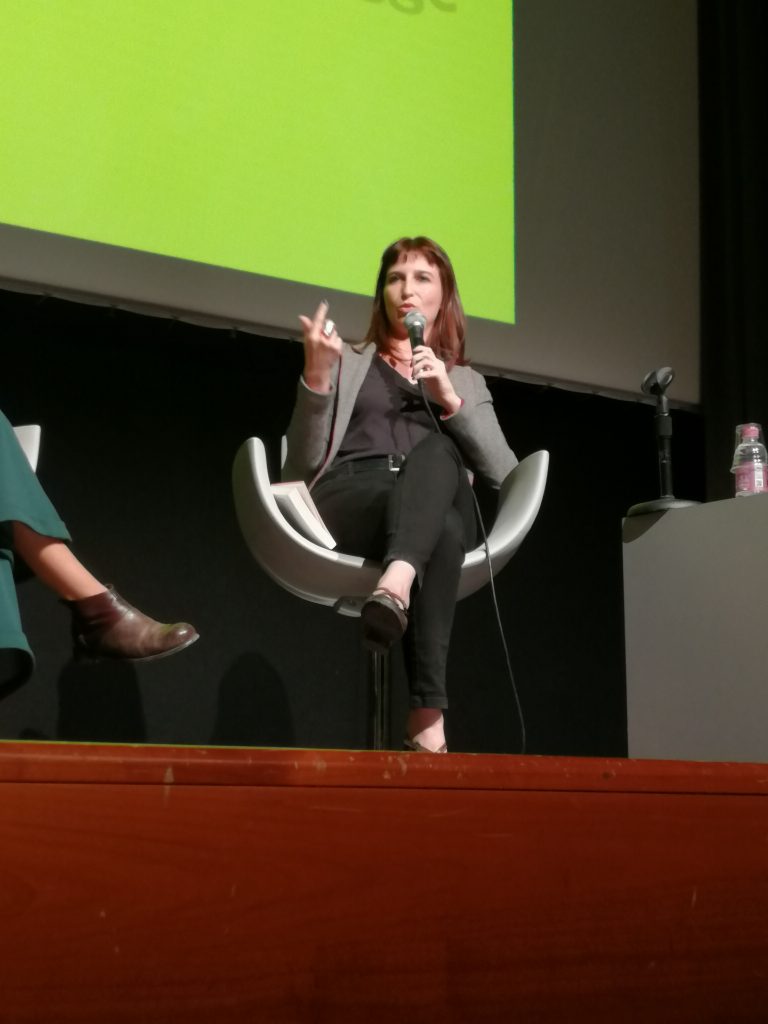 Ginevra Lamberti a Pordenone Legge