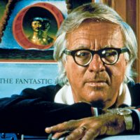 immagine per ray bradbury