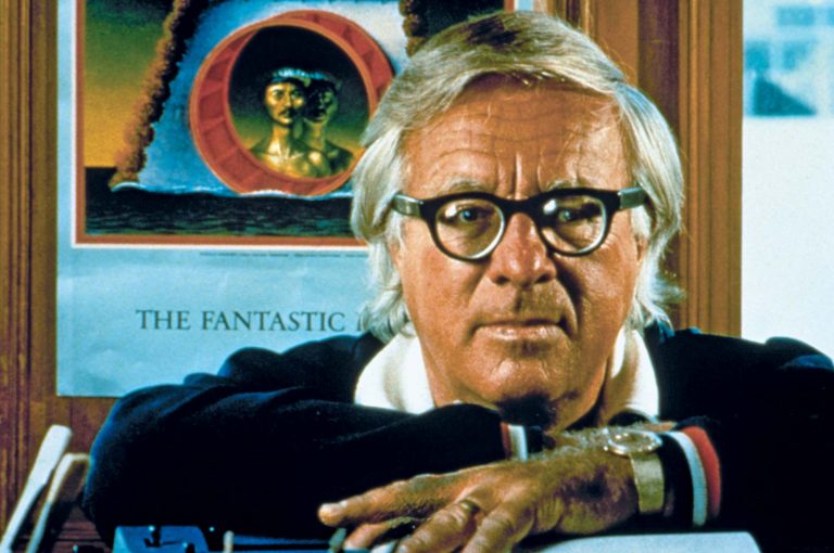 immagine per ray bradbury
