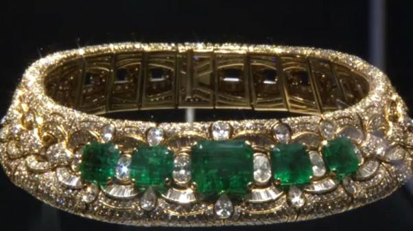 bulgari mostra roma
