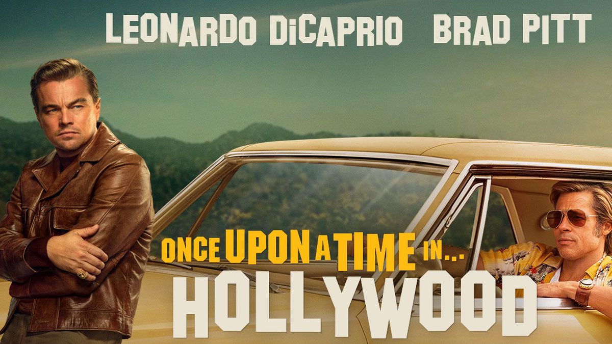 immagine per C'era una volta a Hollywood