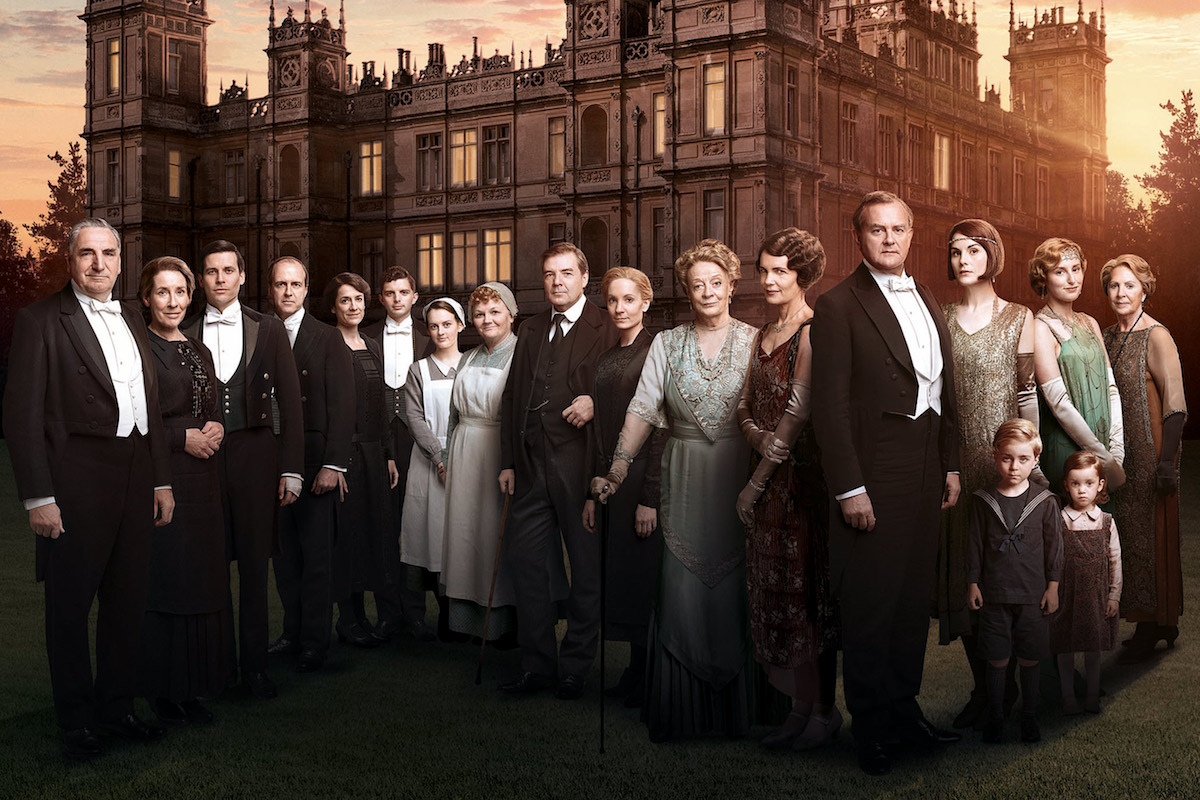 immagine per Downton Abbey