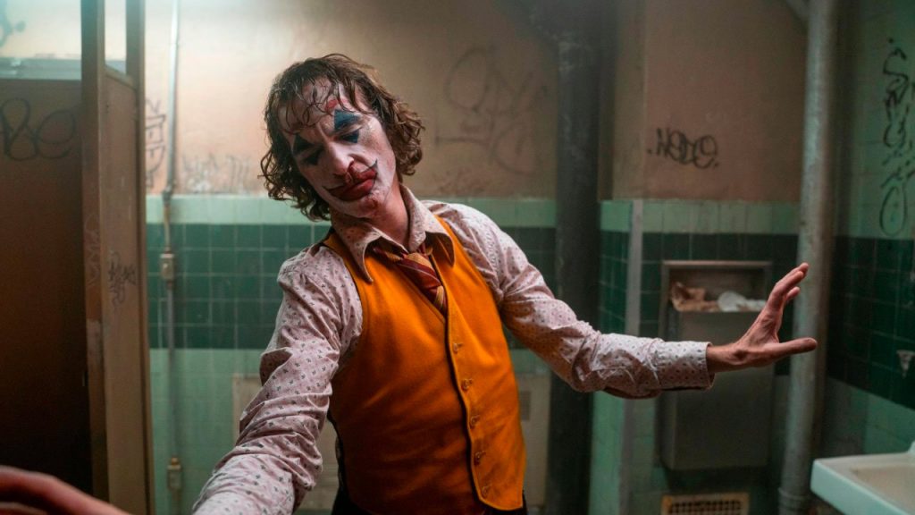 immagine per joker recensione