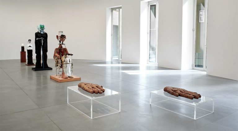 immagine per Huma Bhabha