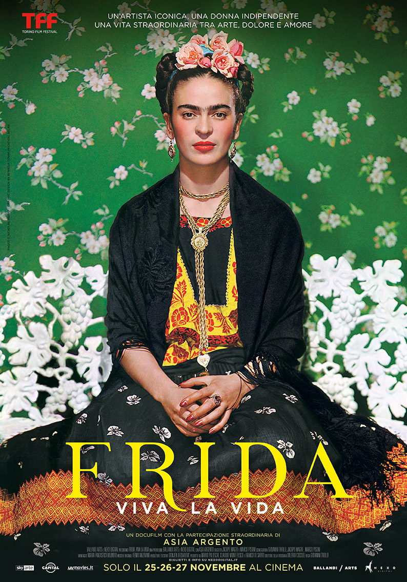 immagine per Frida Viva La Vida