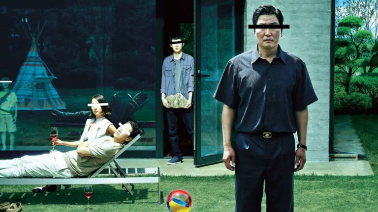 immagine per Parasite movie