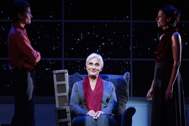 immagina per Marjorie Prime