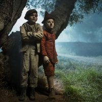 immagine per Pinocchio di Matteo Garrone