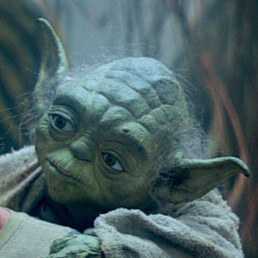 immagine per Yoda